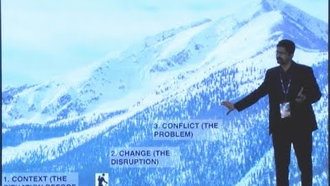 Business Storytelling 3: Who