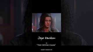 Jaye Davidson in “The Crying Game” 1992 #shorts version 01