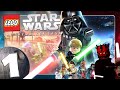 🔴 LEGO STAR WARS: DIE SKYWALKER SAGA 🌌 Episode 1 - Die dunkle Bedrohung