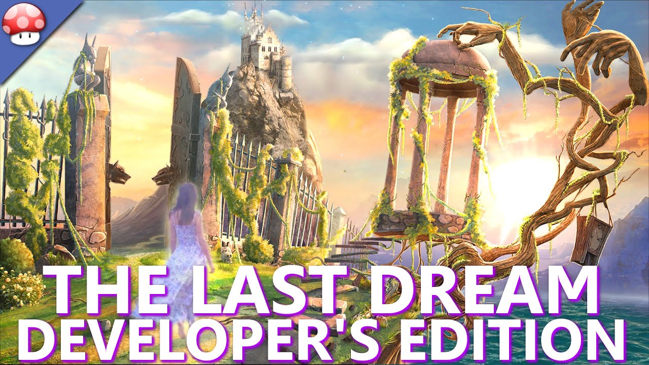 The last dream: developer The last dream: developer