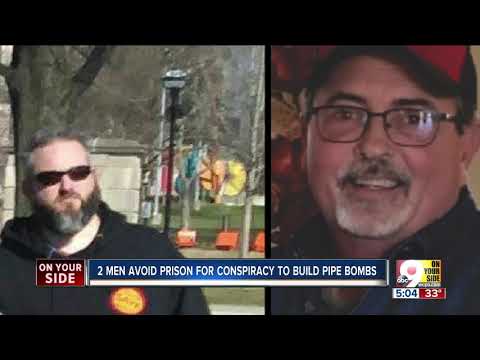 I-Team: Militia members avoid prison for pipe bomb 'conspiracy'