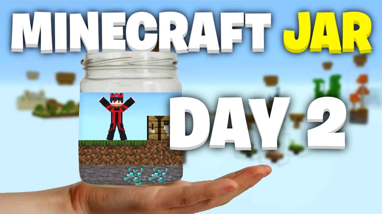 I Found DIAMONDS in Minecraft Bottle With Friends [Episode 2]