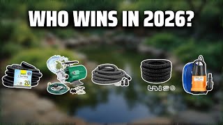 The Top 5 Best Pond Pump Hose in 2026 - Must Watch Before Buying!