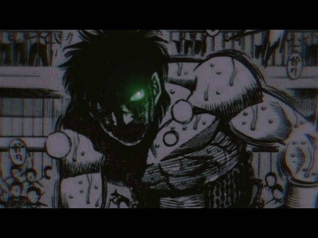 Ｄｅｍｏｎ ｂａｃｋ😈 - Ippo Makunouchi