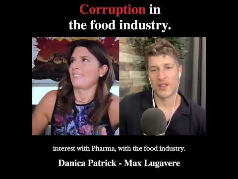 Max Lugavere | Corruption and Health | Ep. 158 #shorts