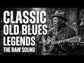 Blazing Night Blues Guitar Inspired by Legends — Muddy Waters, John Lee Hooker, Howlin’ Wolf