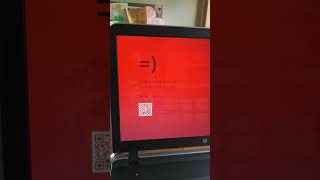 Red Screen Of Death??! /\ Oh no Moment Wealth