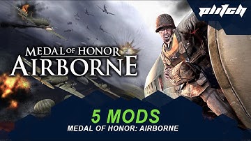 Medal of Honor: Airborne Cheats: Refill Health, No Reload, Unlimited Ammo | Trainer by PLITCH