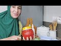 ديتكم معاية لسوق الاسبوعي طريقة الفلفلة حمراء ساهلة وكيفية تدبير المصروف للذكيات