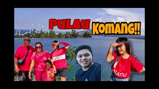 Pulau Komang~ Desa kalinaun Likupang Timur (Sulawesi Utara)_ Tanah Lot KW~Gianfranco Sp