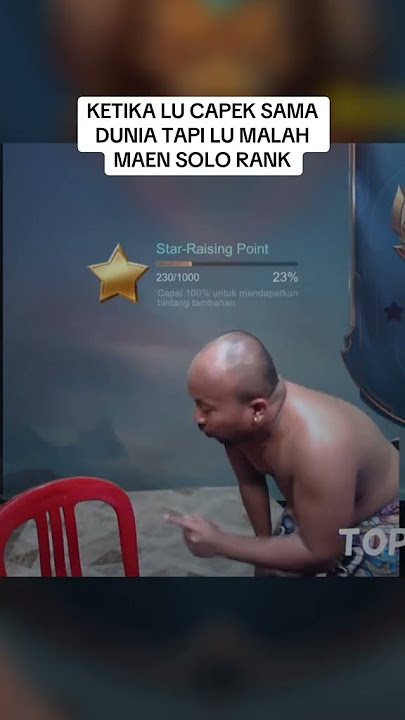 Pascol ngobrol sama kursi #mobilelegends #mobilegendsindonesia