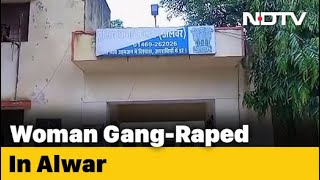Woman Gang-Raped In Rajasthan, Accused Filmed Act & Posted Video ...