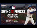 MLB DFS Picks &amp; Strategy | 4/26 - RPS Print Factory