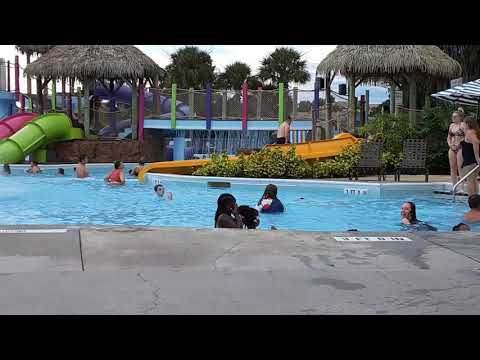 LIKI TIKI VILLAGE BY DIAMOND RESORT, FLORIDA  KIDS POOL AREA 5 ⭐