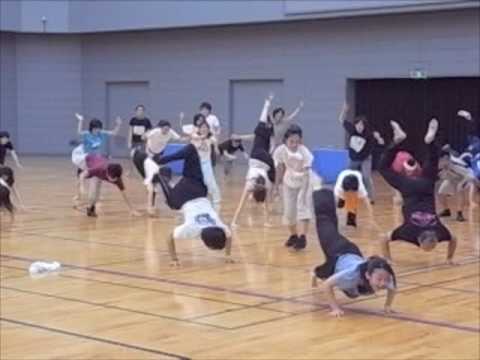 Haru春ムツゴロウの踊り