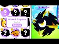 Как Получить Wicked Angelus в Пет Симулятор Х | Код на секретного пета Pet Simulator X