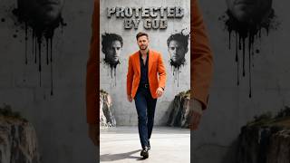 PROTECTED BY GOD #CapCut #ia #fotoestudio #protectedbygod #protegidopordeus
