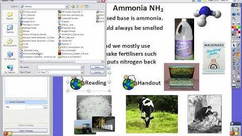 Inserting Documents in ActivInspire