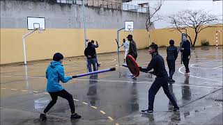 JUGGER - IES EL PORTILLO 2019 screenshot 4