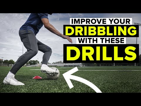 Video: How To Improve Dribbling