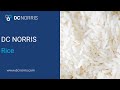 Rice | Cook Quench Chill 'Adapt' | DC Norris