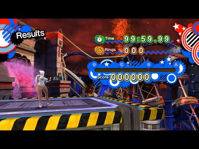 Let's Play - Haydee in Sonic Generations, Chemical Plant için video küçük resmi
