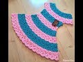 اروع فساتين كروشية للبنات الصغار في العالم |سيدهشك| Summer crochet dresses for children