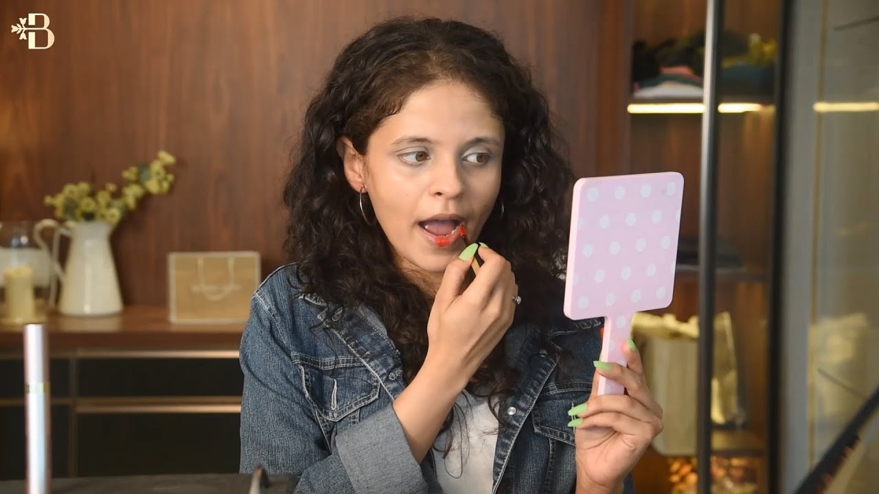 Quick Work Wear Makeup Routine - YouTube