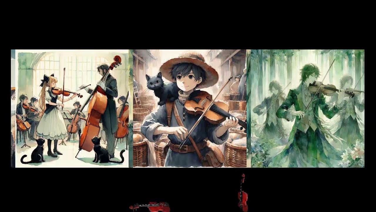 🎻ヴァイオリン練習🎻 Violin Practice🎻 20260915