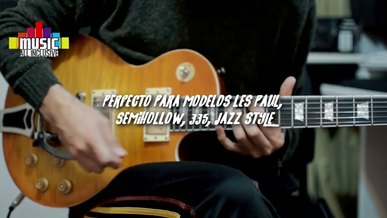 Bigsby - Music All Inclusive