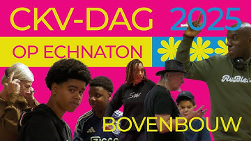 CKV-dag 2025 op Echnaton