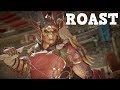 Mortal Kombat 11: The Roast of Shao Kahn Intro Dialogues