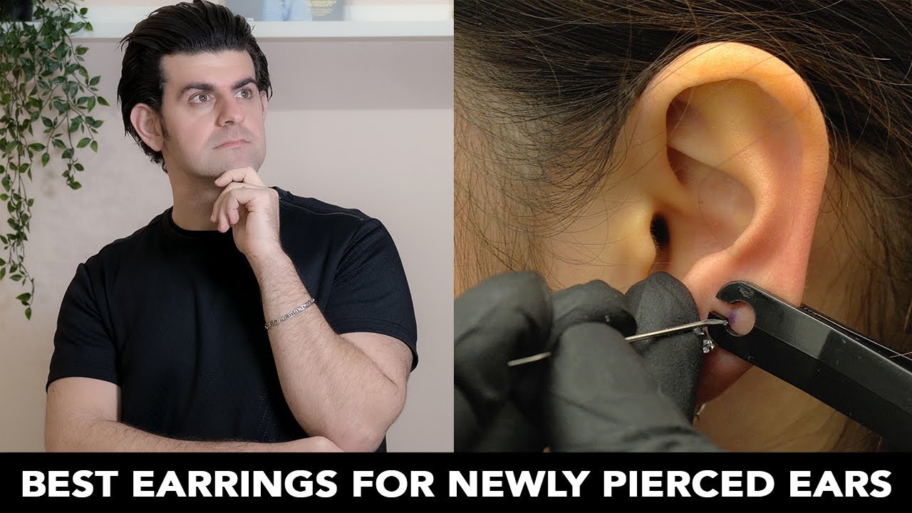 Ear piercings  14 piercing types and how painful they are