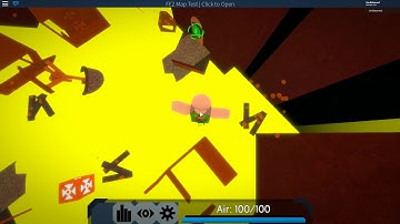 ROBLOX FE2 Map Test | Abyss Highlands (Crazy & Solo)