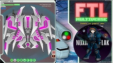 FTL MV 5.3. the Egret (Kestrel cruiser layout B)