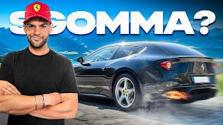 FERRARI FF: 12-CYLINDER and 4x4. WORKS OR IS IT A TOTAL FLOP? (660 HP)