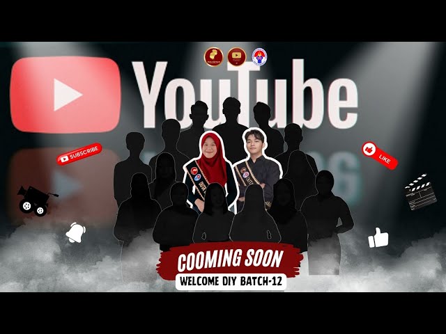 COMING SOON DUTA INSPIRASI YOUTUBE BATCH 12 class=