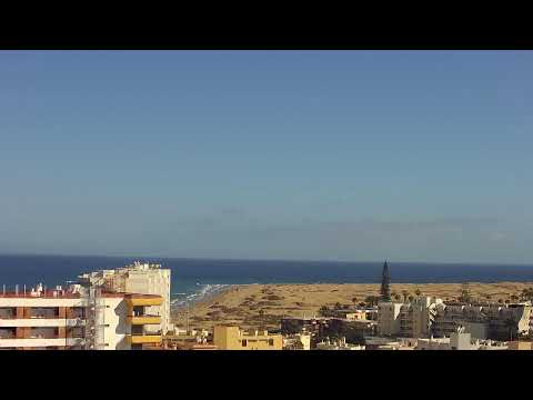 Maspalomas Dunes live cam preview