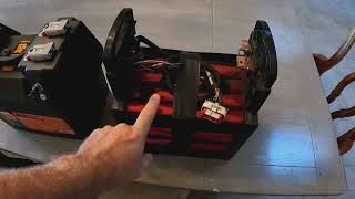 Headway Superbeast 12v Lifepo4 4S Build Portable Battery Pack for Variety of Uses.