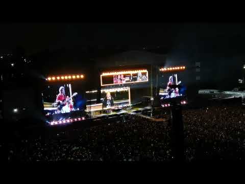 Maná - De Pies a Cabeza en vivo en el @forosol 12 de Noviembre 2022