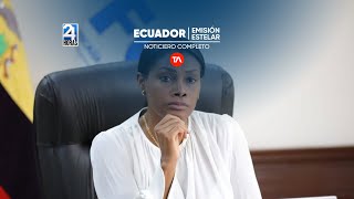 Noticiero de Ecuador (Emisión Estelar 16/05/24)