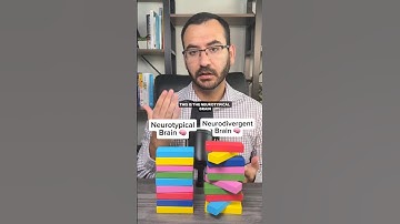 The Neurodivergent Brain vs The Neurotypical Brain