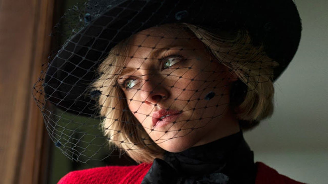 Spencer Movie Review YouTube