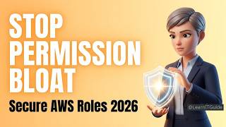 AWS IAM Explained: How to Secure Production Environments in 2026