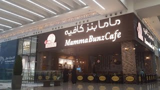 Mamma Bunz Cafe Bonzaii