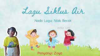 Lagu Siklus Air Kelas 4