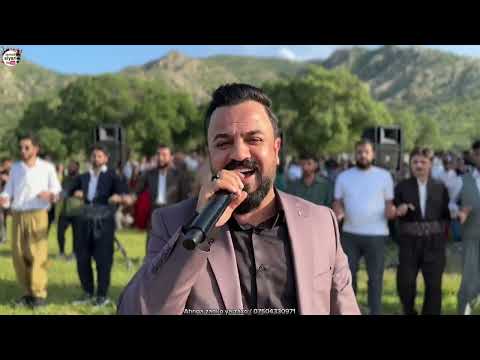        اسماعيل سياري ئاهنگا زانكو يا زاخو