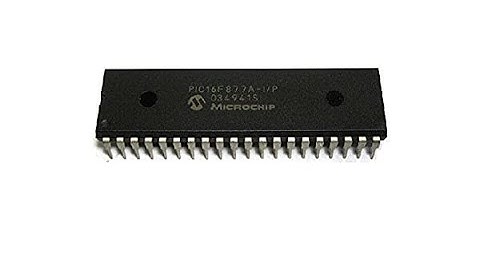 Introduction to PIC microcontroller | PIC16F877A