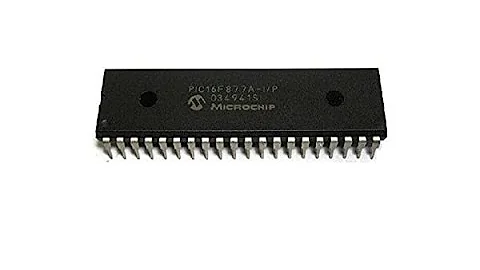 Introduction to PIC microcontroller | PIC16F877A