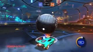 SFX-Xenor Sur Rocket League UNE GROSSE DOUBLE HUMILIATION APRES UNE DEMANDE DE 1VS1